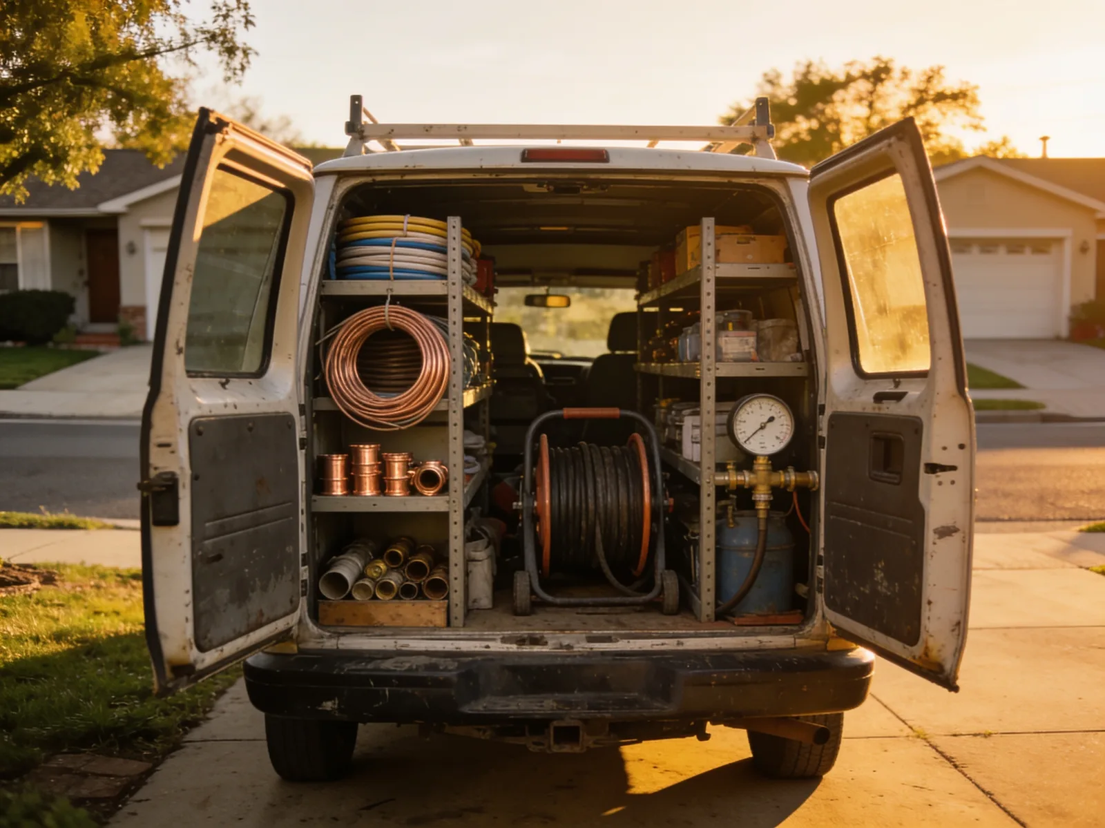 Emergency Plumber company in Blair, WI